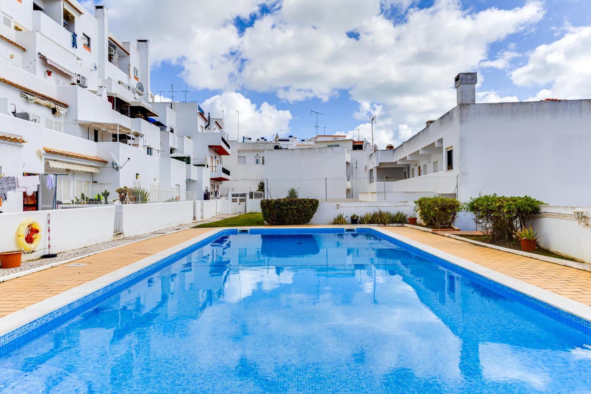 T1 Albufeira City Centre Esterno foto